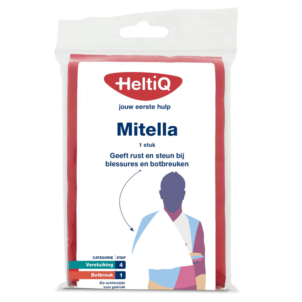 HeltiQ Driekante Doek Disposable