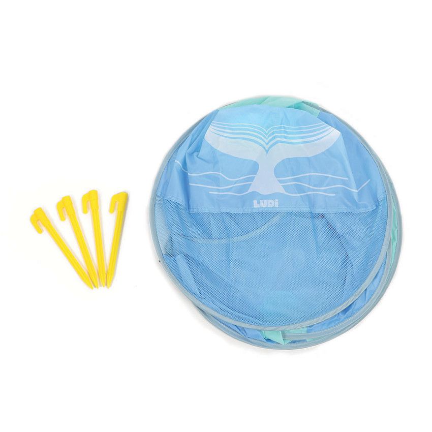 Tente anti-UV Abriplage - Ecru