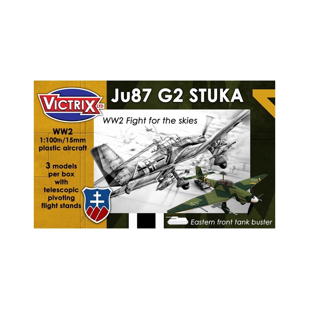 Ju 87 G2 Stuka