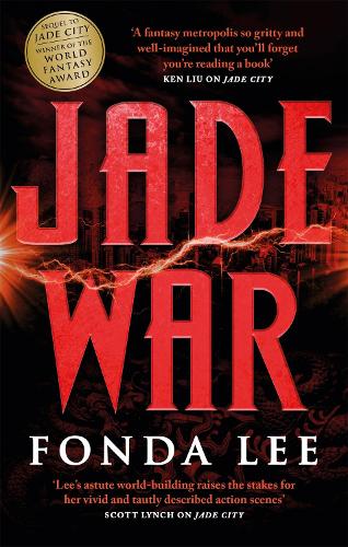 Jade War (Paperback)