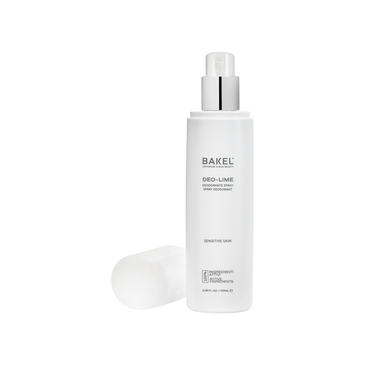 Deo-Lime Deodorant 100ml