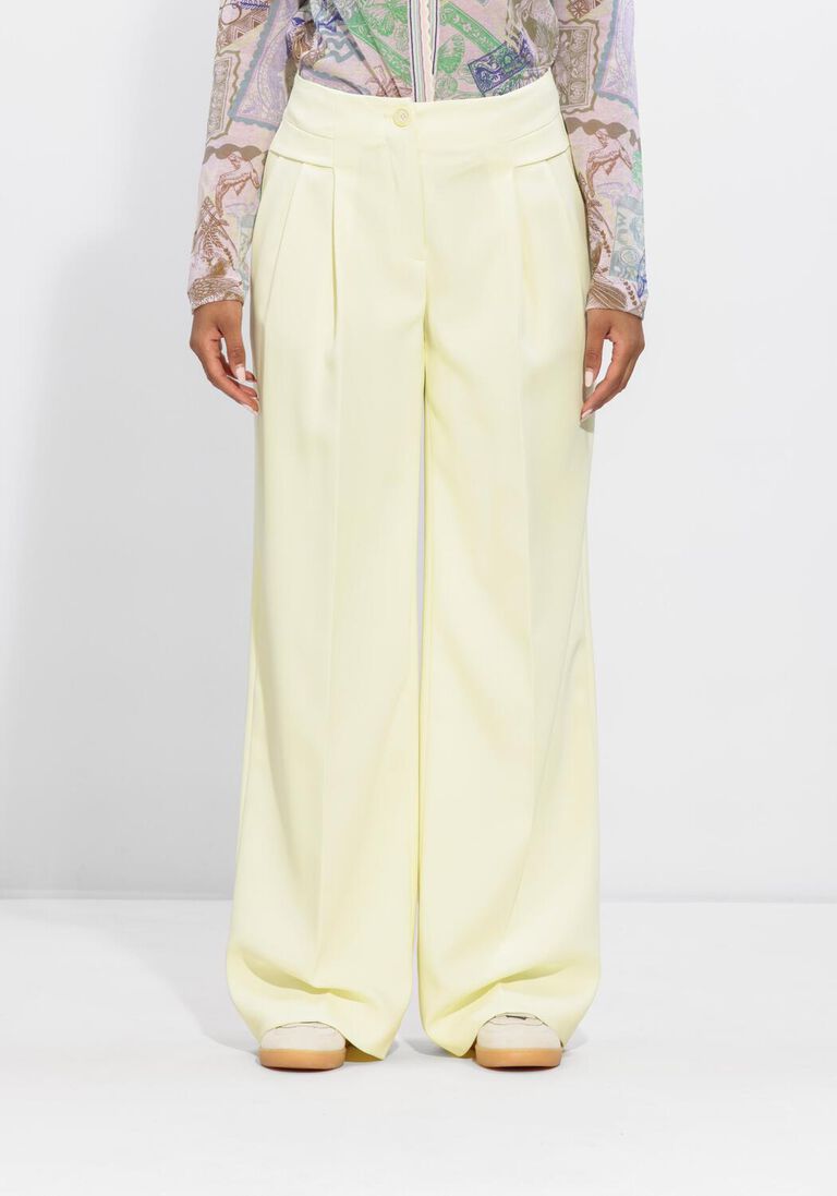gele marc cain collection jeans ac 81.38 w56