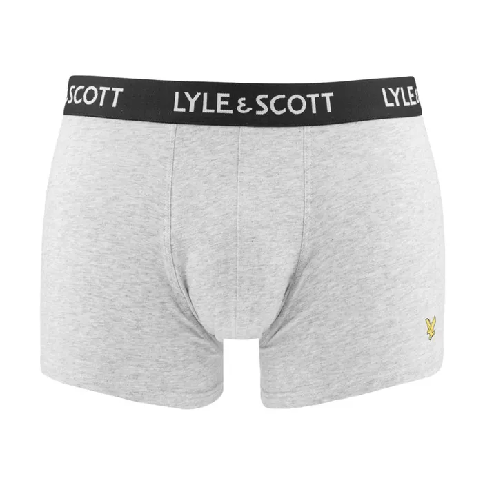 Lyle & Scott Miller Boxershorts Heren (5-pack)