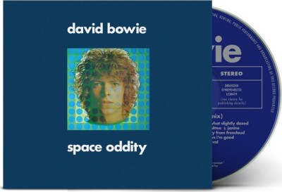 David Bowie - Space Oddity - Cd