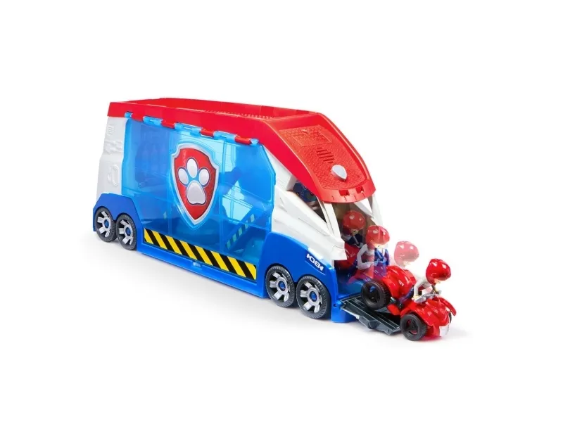 Paw Patrol Launch & Rescue Paw Patroller