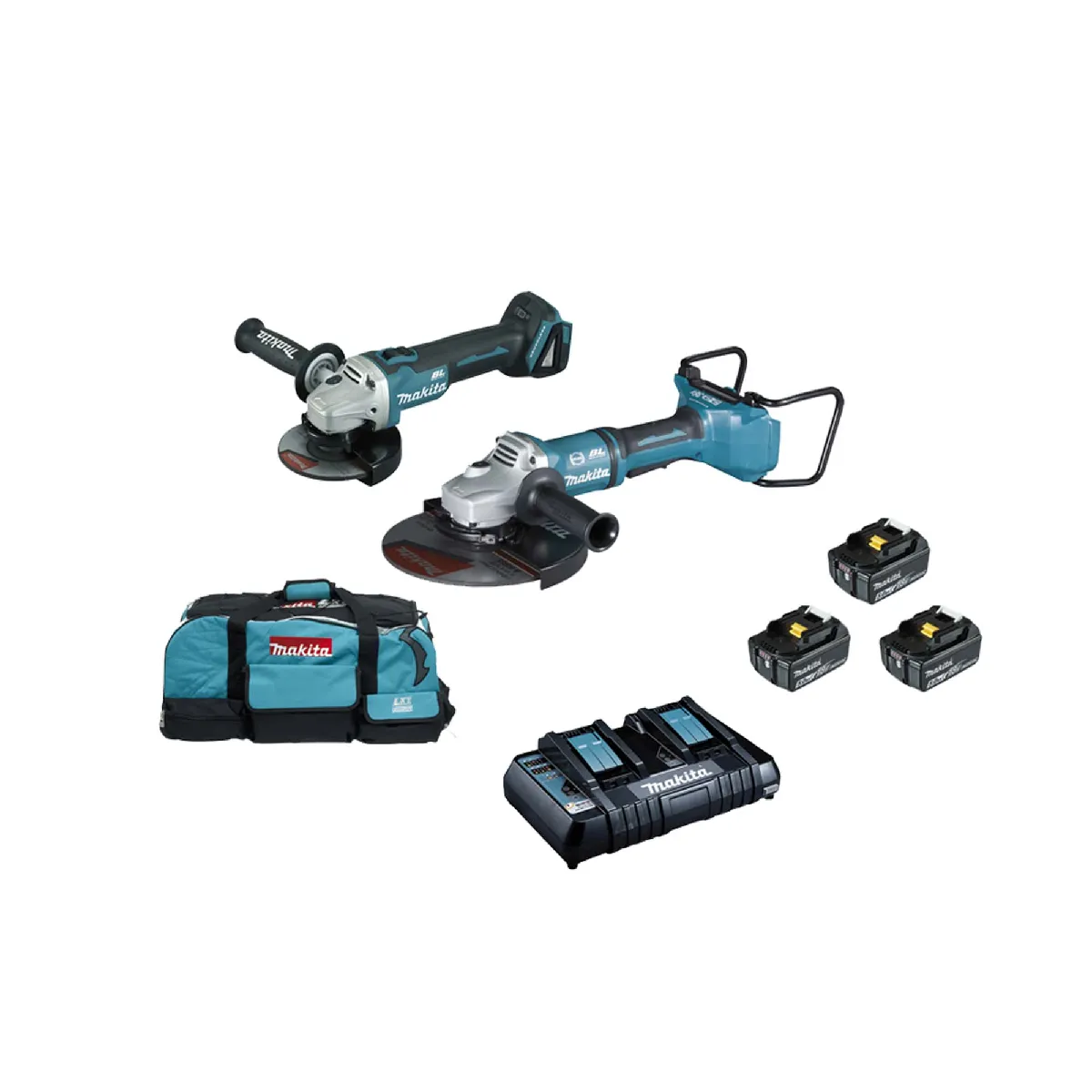 Makita DLX2245PT1