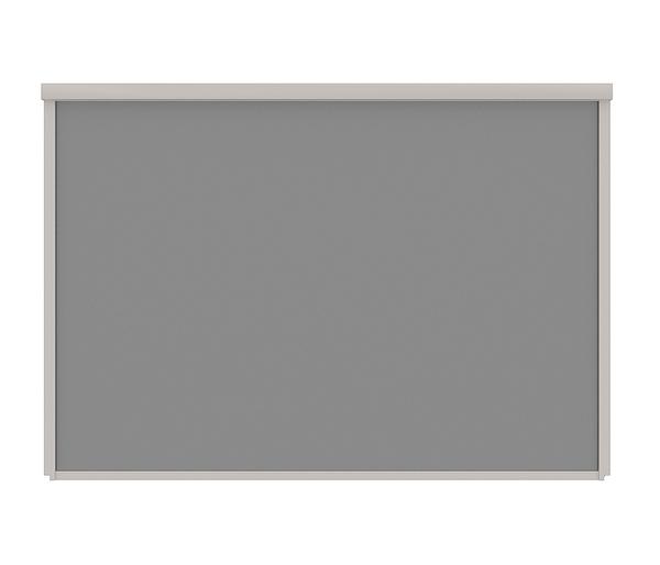 Weide Sonnenrollo für Deluxe/Classic Pergola,