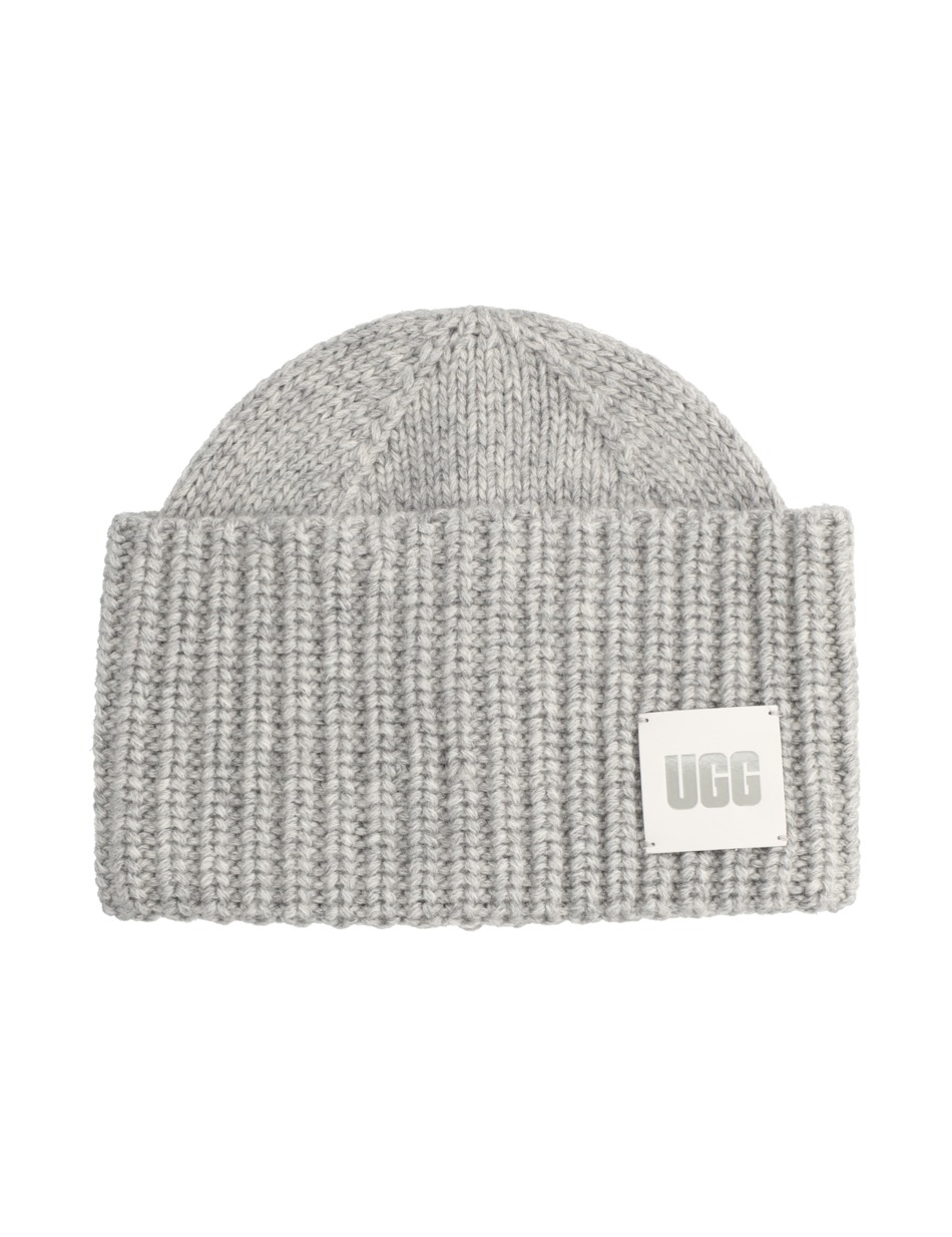 EXAGGERATED CUFF BEANIE