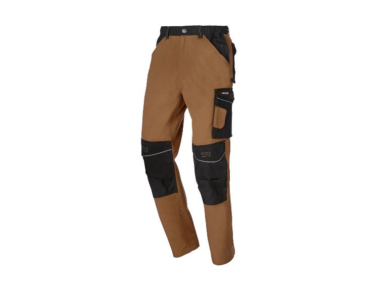 Heren werkbroek