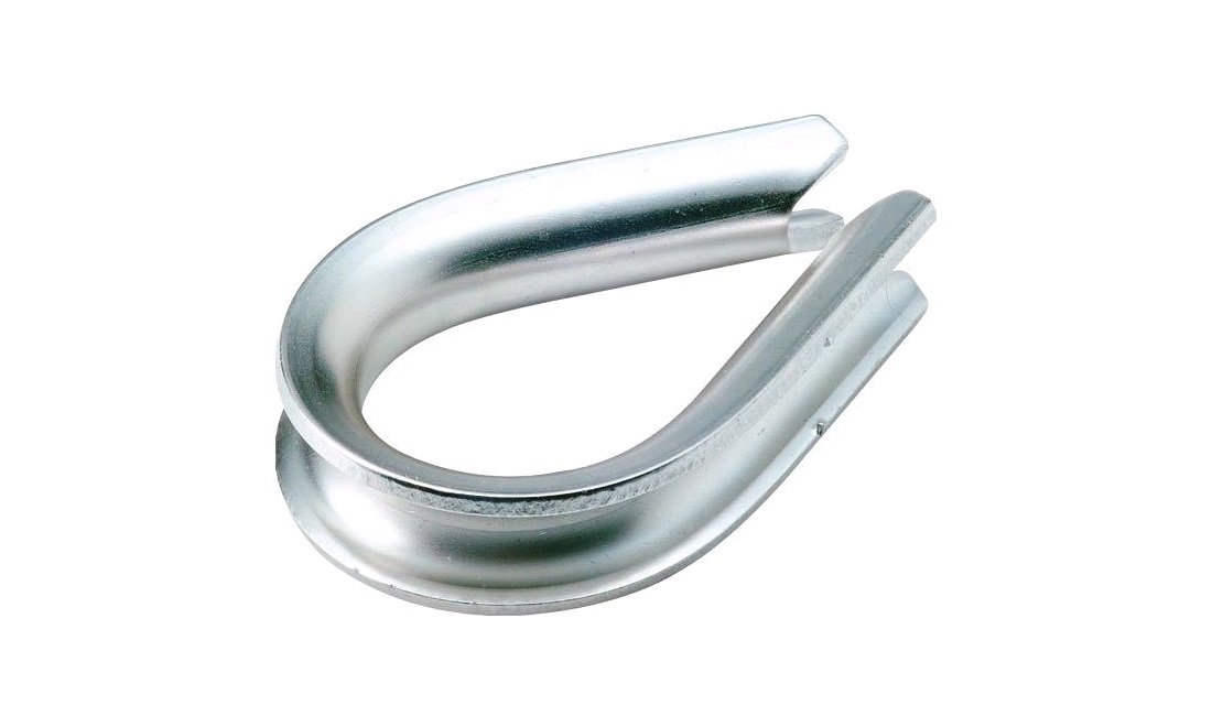 Kovse 3mm RF stål 1stk