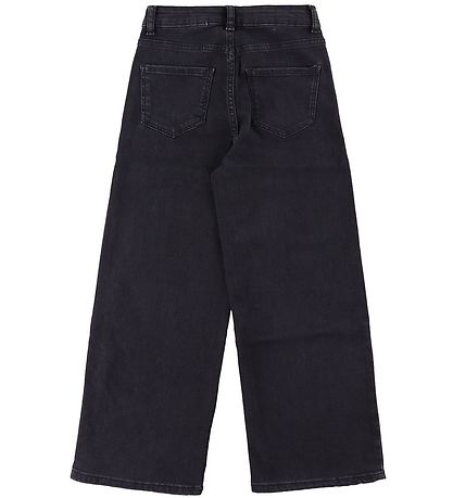 LMTD Jeans - Noos - NlfTaulsine - Blåck Denim