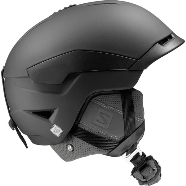 Casque de ski SALOMON QUEST BLACK