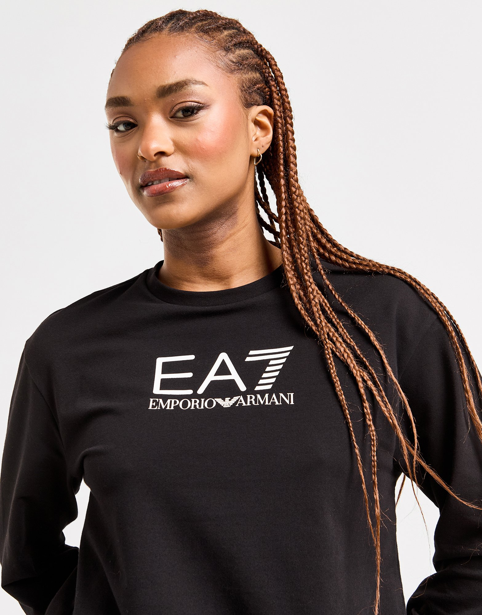 Emporio Armani EA7 Ensemble Sweat/Short Femme