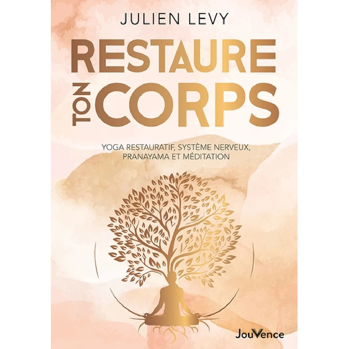 Restaure ton corps : yoga restauratif, système nerveux, pranayama et méditation · Occasion