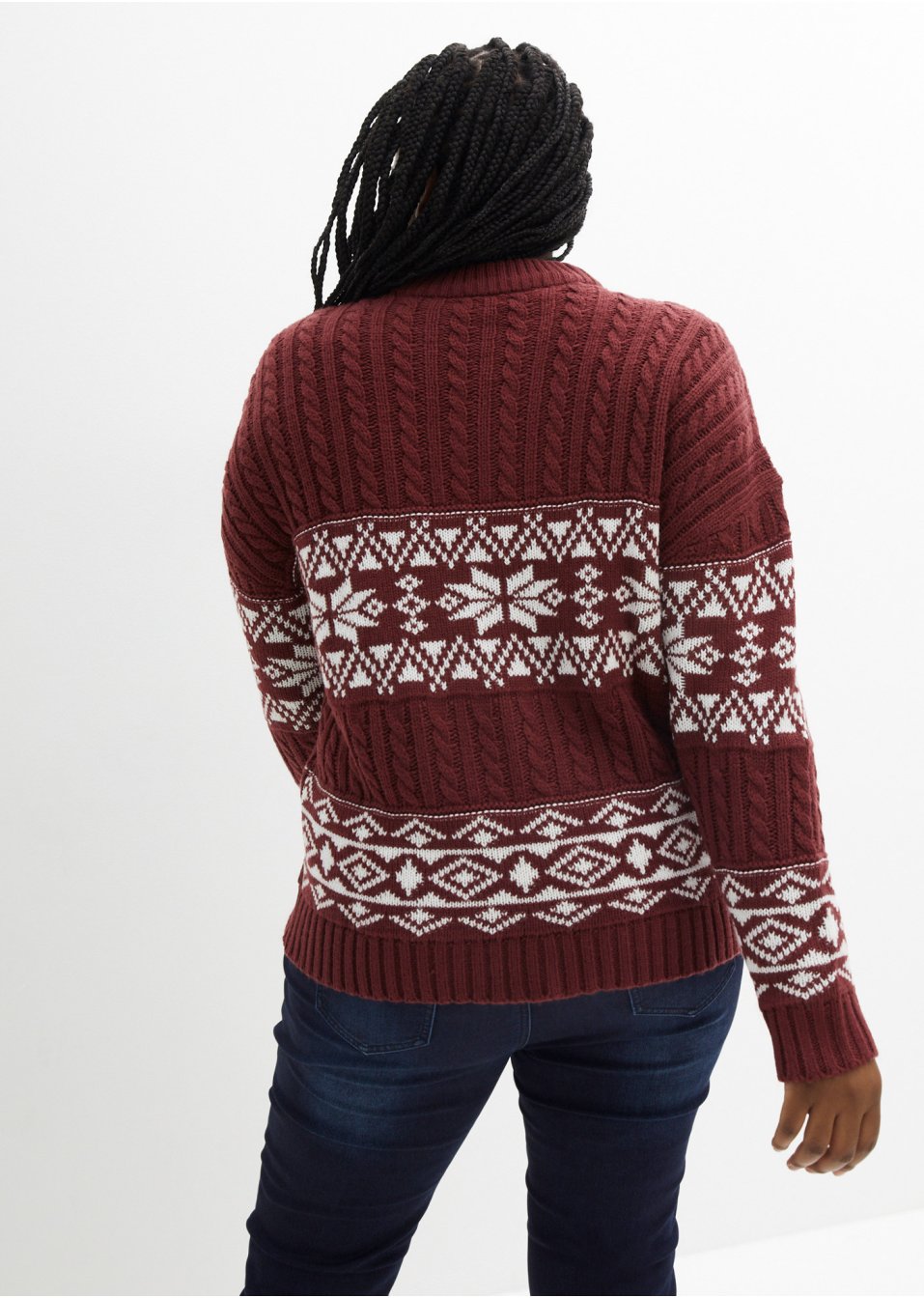 Pull norvégien