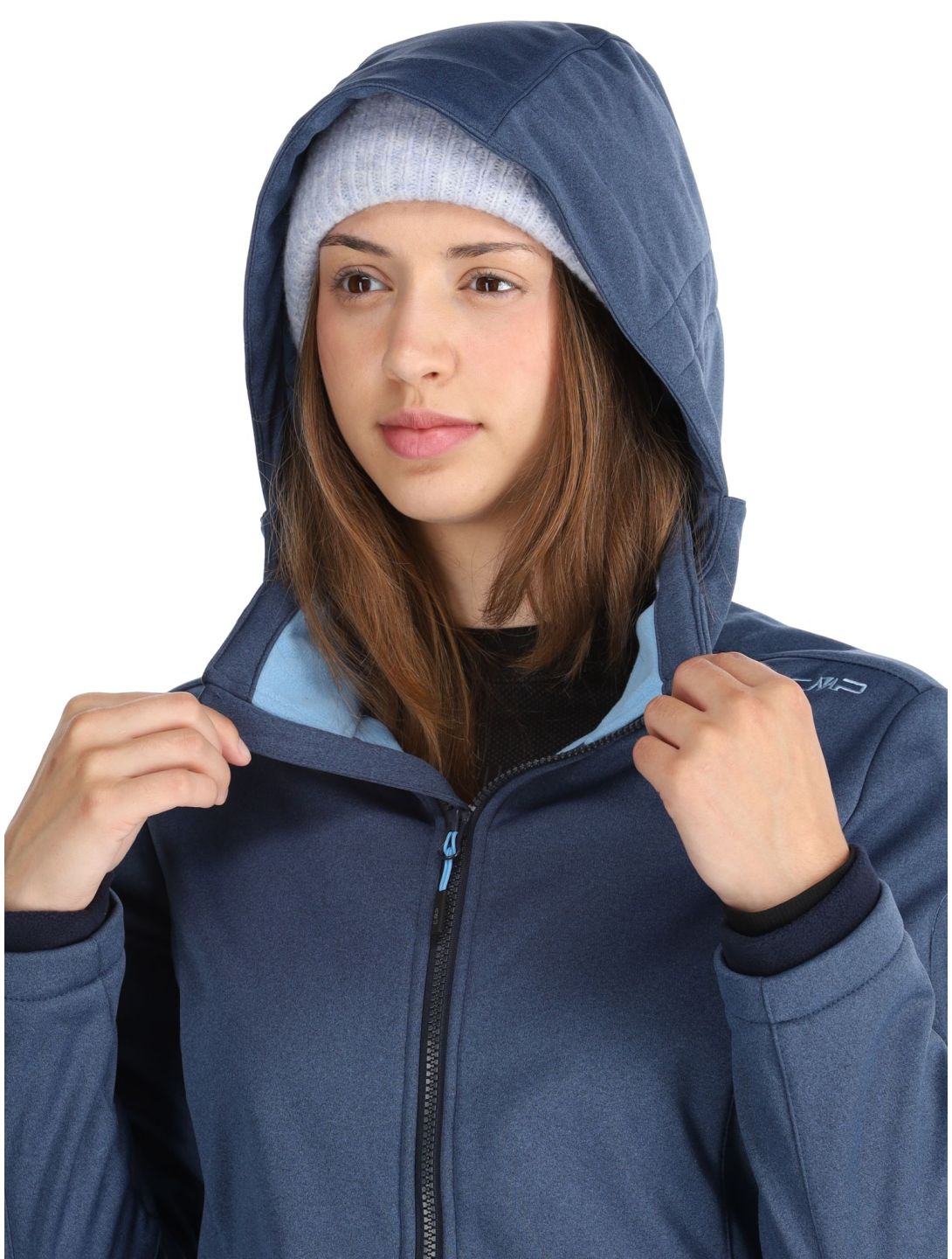 39A5006M softshell ski-jas dames