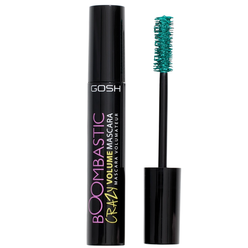 GOSH Boombastic Crazy Volume Mascara 13 ml - 007 Crazy Green