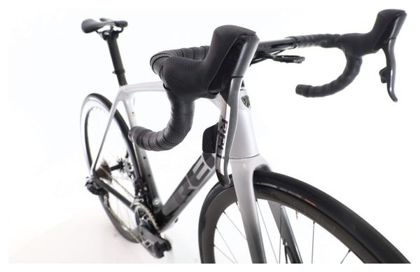 Produit reconditionné · Trek Emonda SLR 800 Carbone AXS 12V · Gris / Vélo de route / Trek | Très bon état