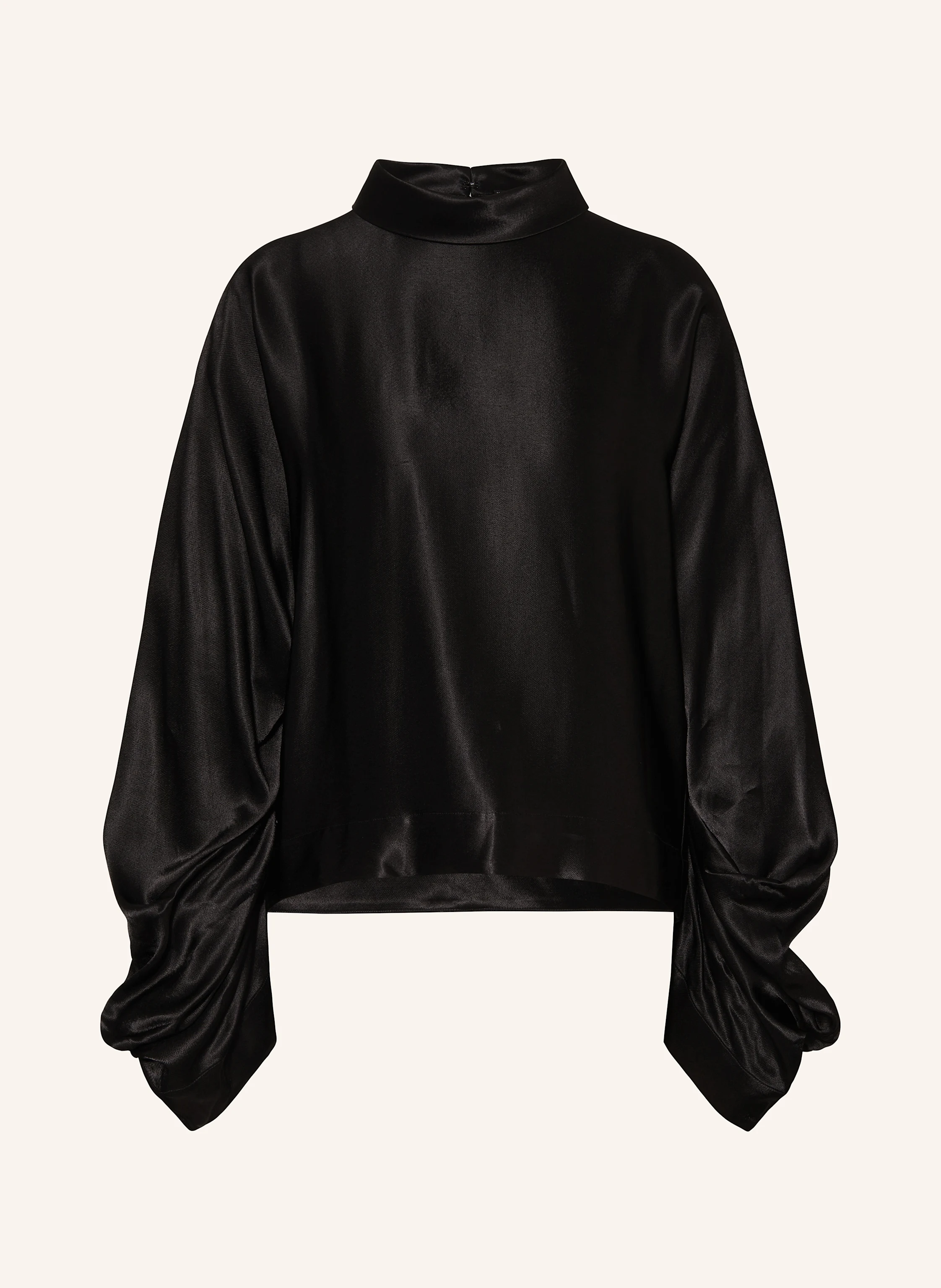 Grace Blusenshirt aus Satin