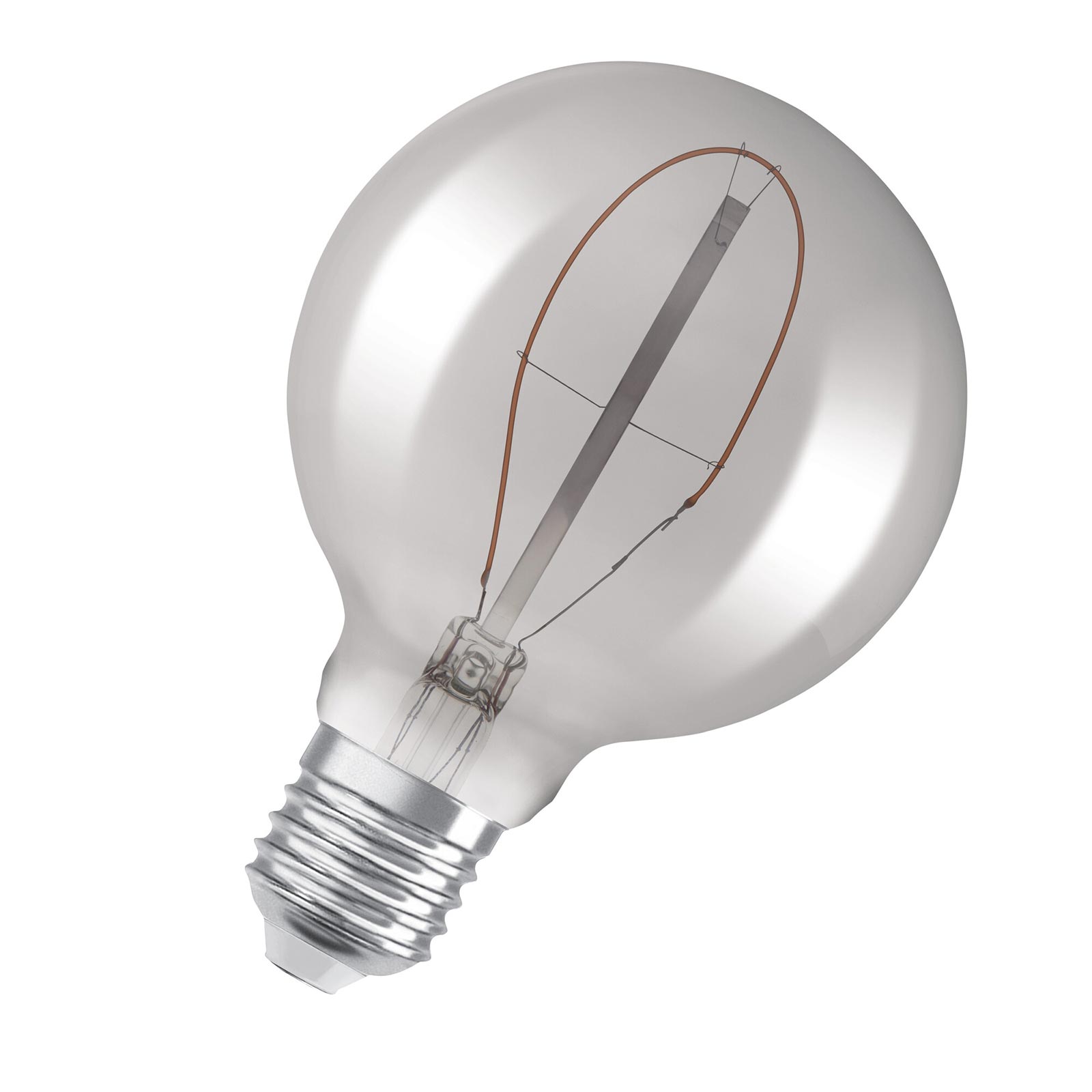 LED-Leuchmittel 1906 GL65 - Filament Globe - E27