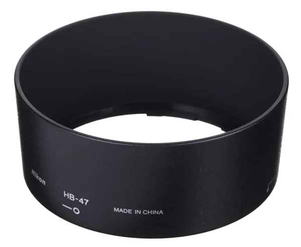 Nikon AF-S NIKKOR 50mm f/1.8G, SLR, 7/6, standard objektiv, Nikon, Sort, 7.2 cm