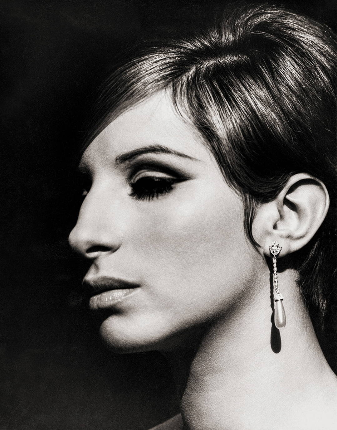 Barbara Streisand by Classic Collection I - Darlings - Small Limited Edition. 30x40.