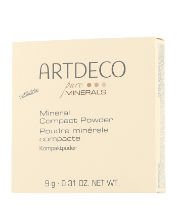 Artdeco Mineral Compact Powder 05 Fair Ivory 9g