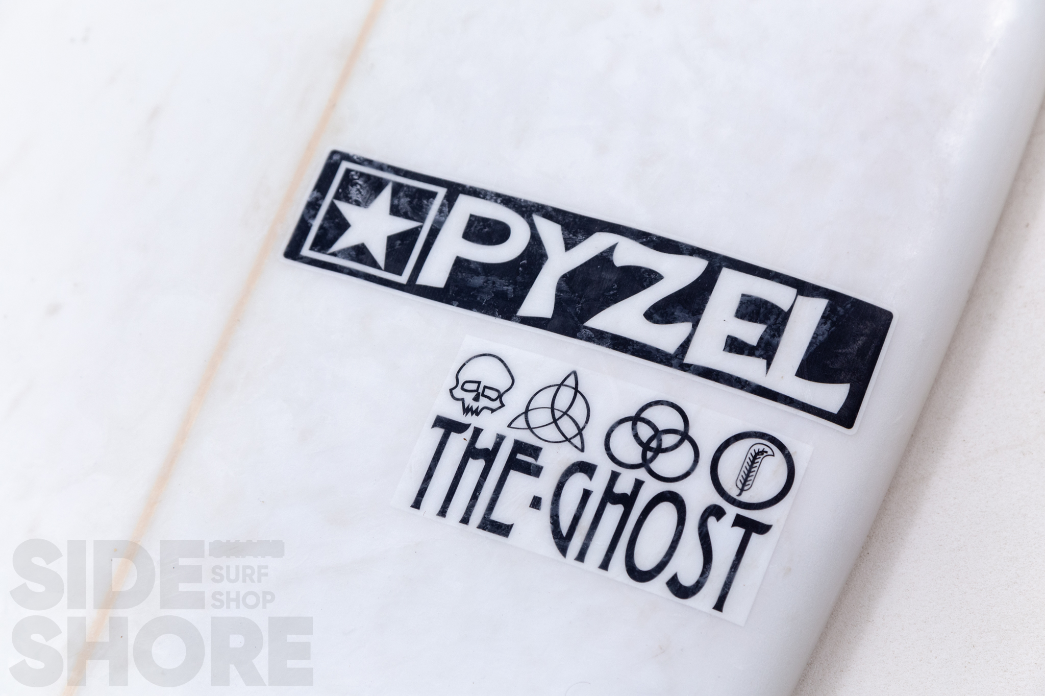 Pyzel The Ghost - 5'9 x 18 3/4