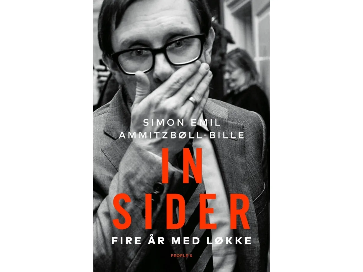 Insider | Simon Emil Ammitzbøll-Bille
