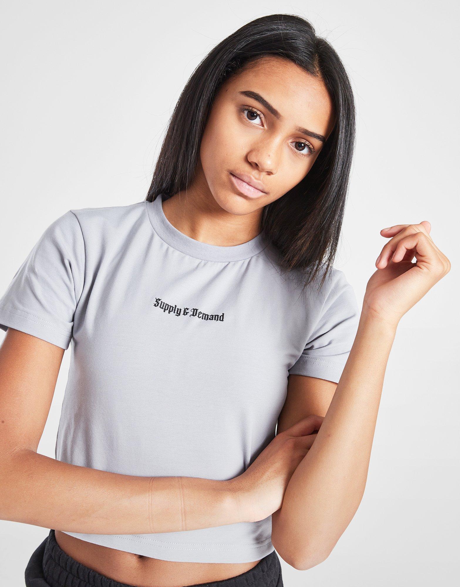 Supply & Demand T-shirt Brook Slim Junior