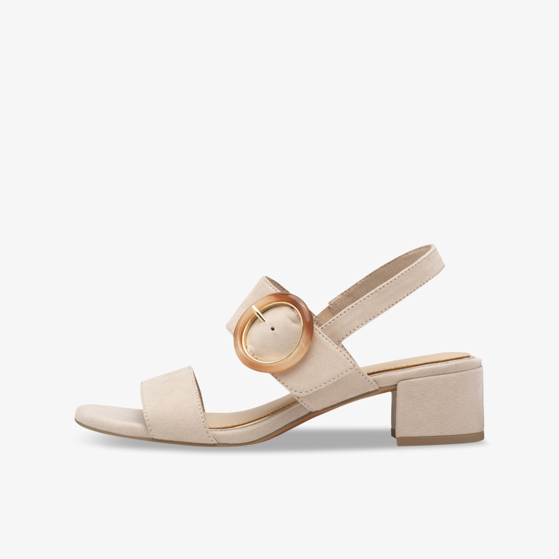 MARCO TOZZI Damen Sandalen beige