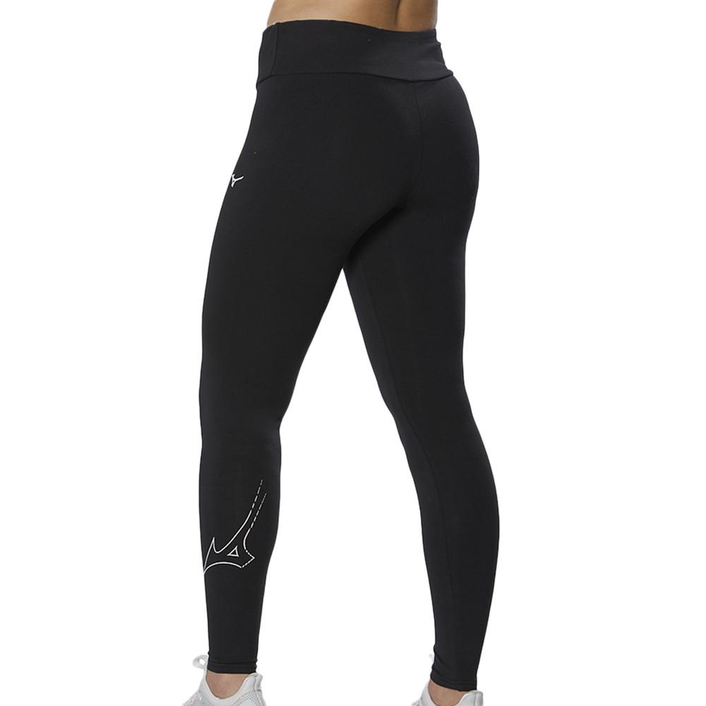 Mizuno Legging Noir Femme Mizuno Athletic