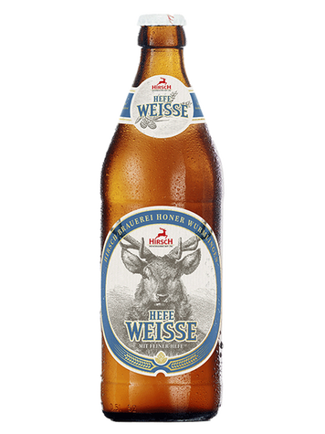 HIRSCH HEFE WEISSE50cl