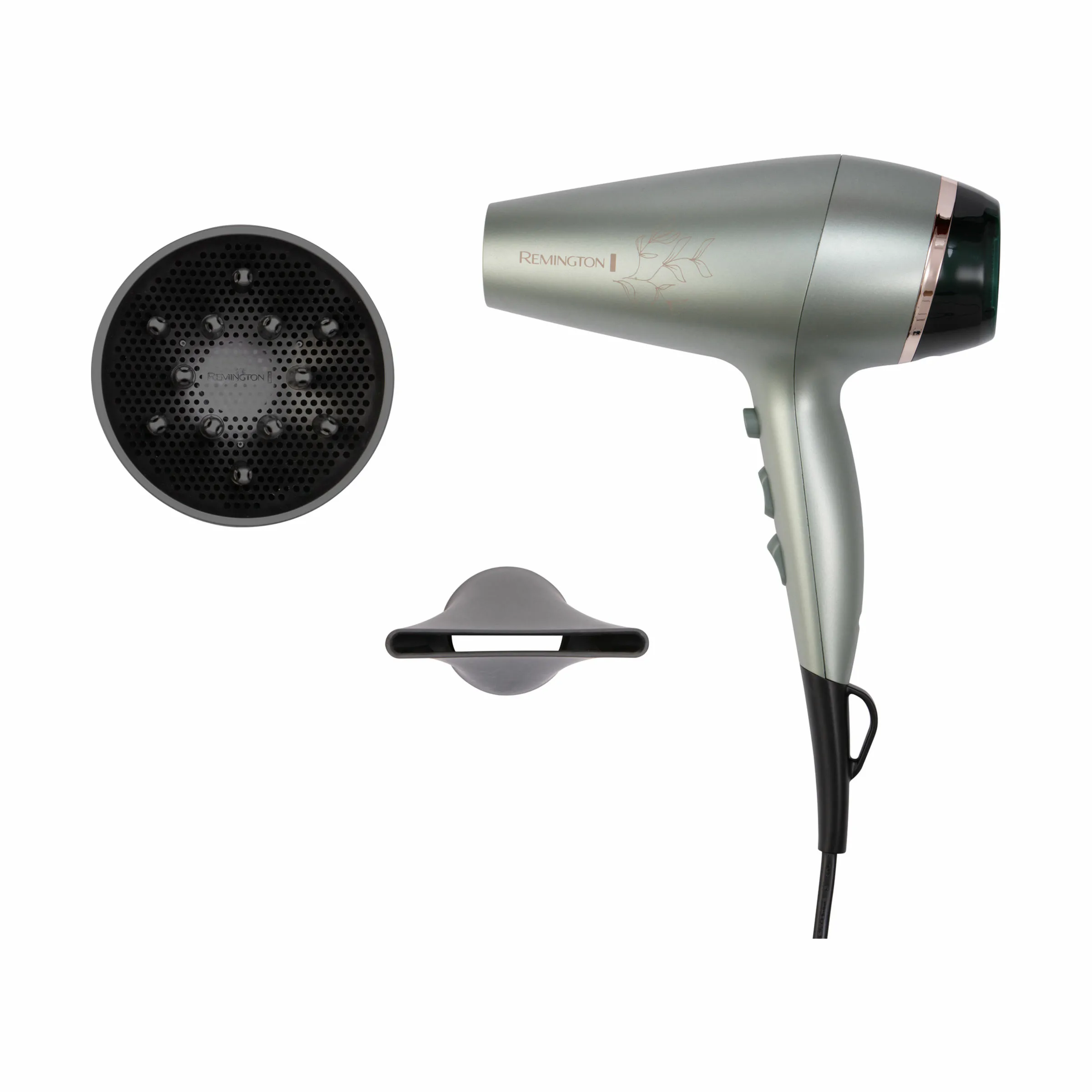 Remington Botanicals Hårtørrer