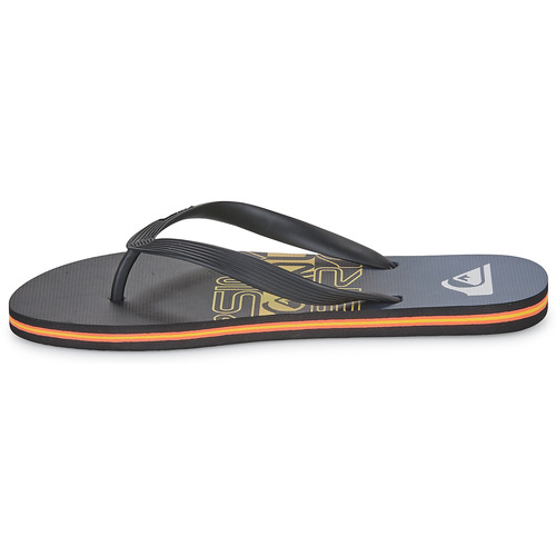 Quiksilver - MOLOKAI WORDBLOCK Azul / Negro