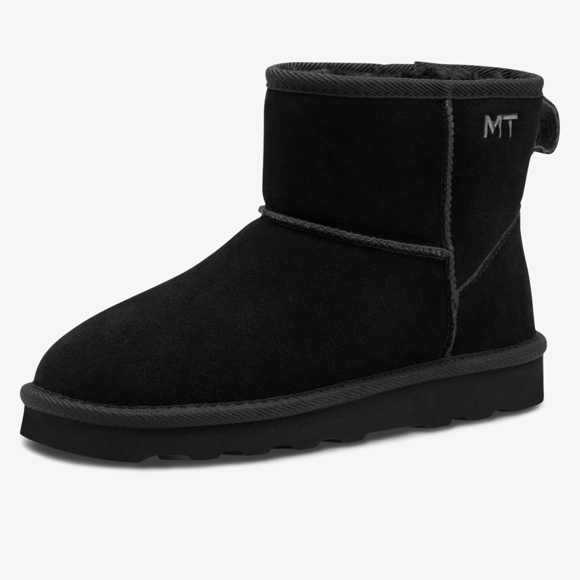 MARCO TOZZI Damen Winter Boots schwarz