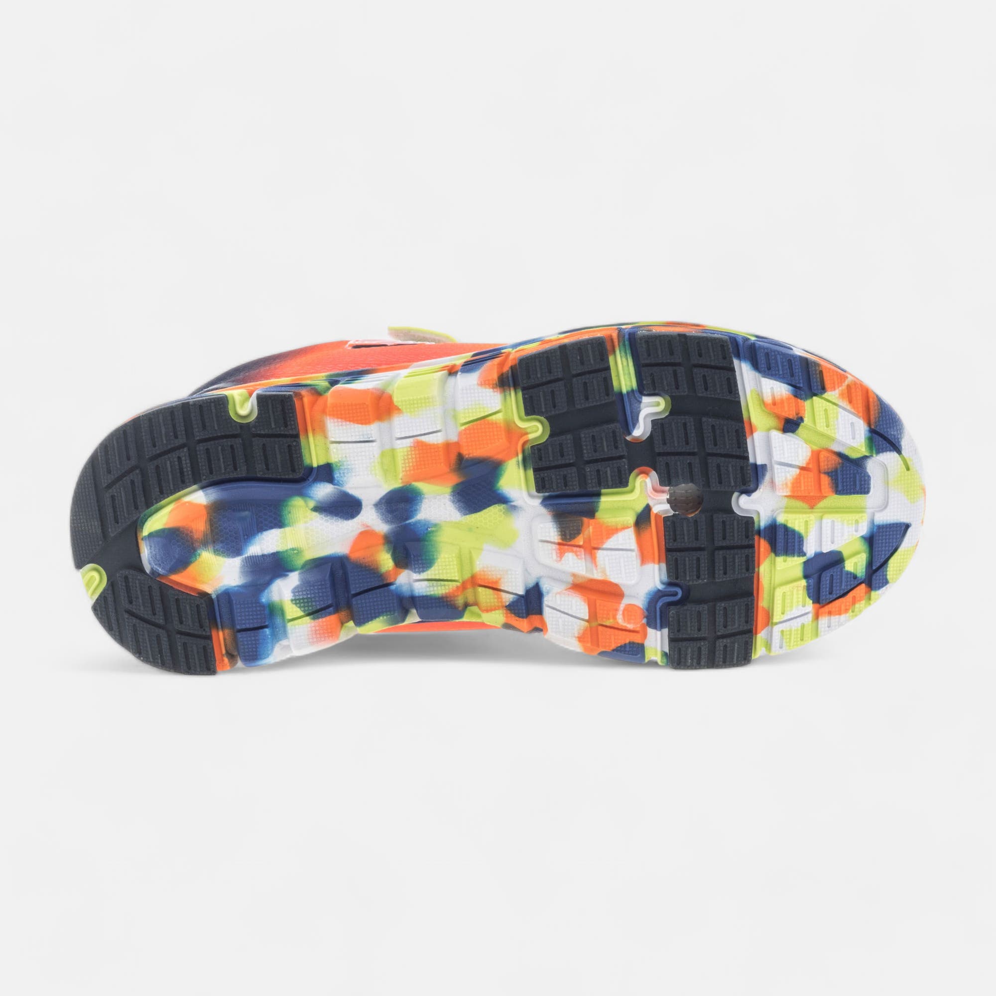 Sneakers Garçon jaune