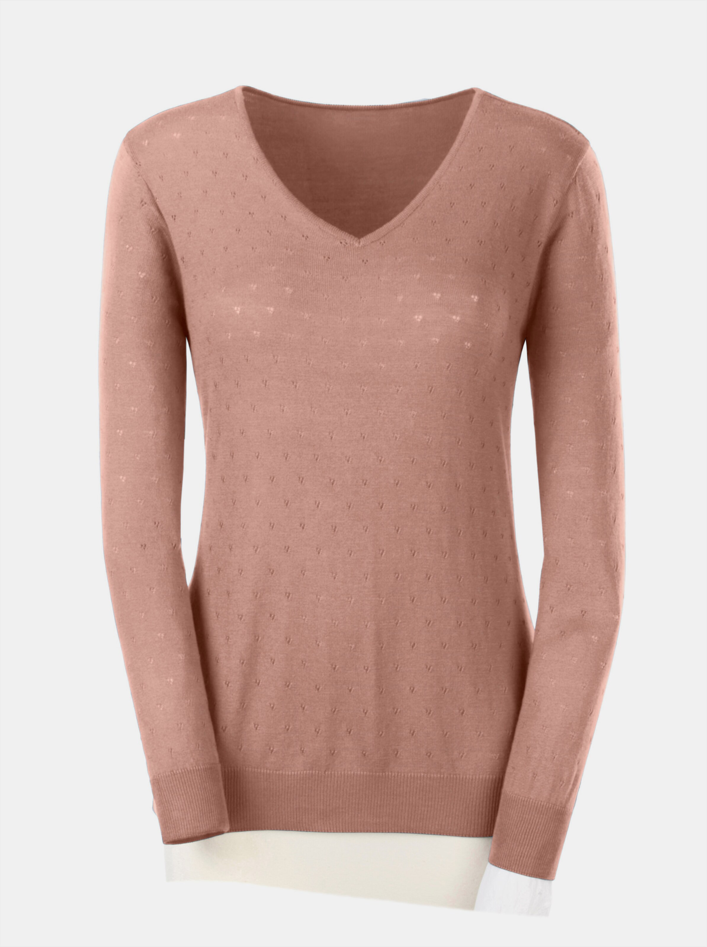 Ajourpullover