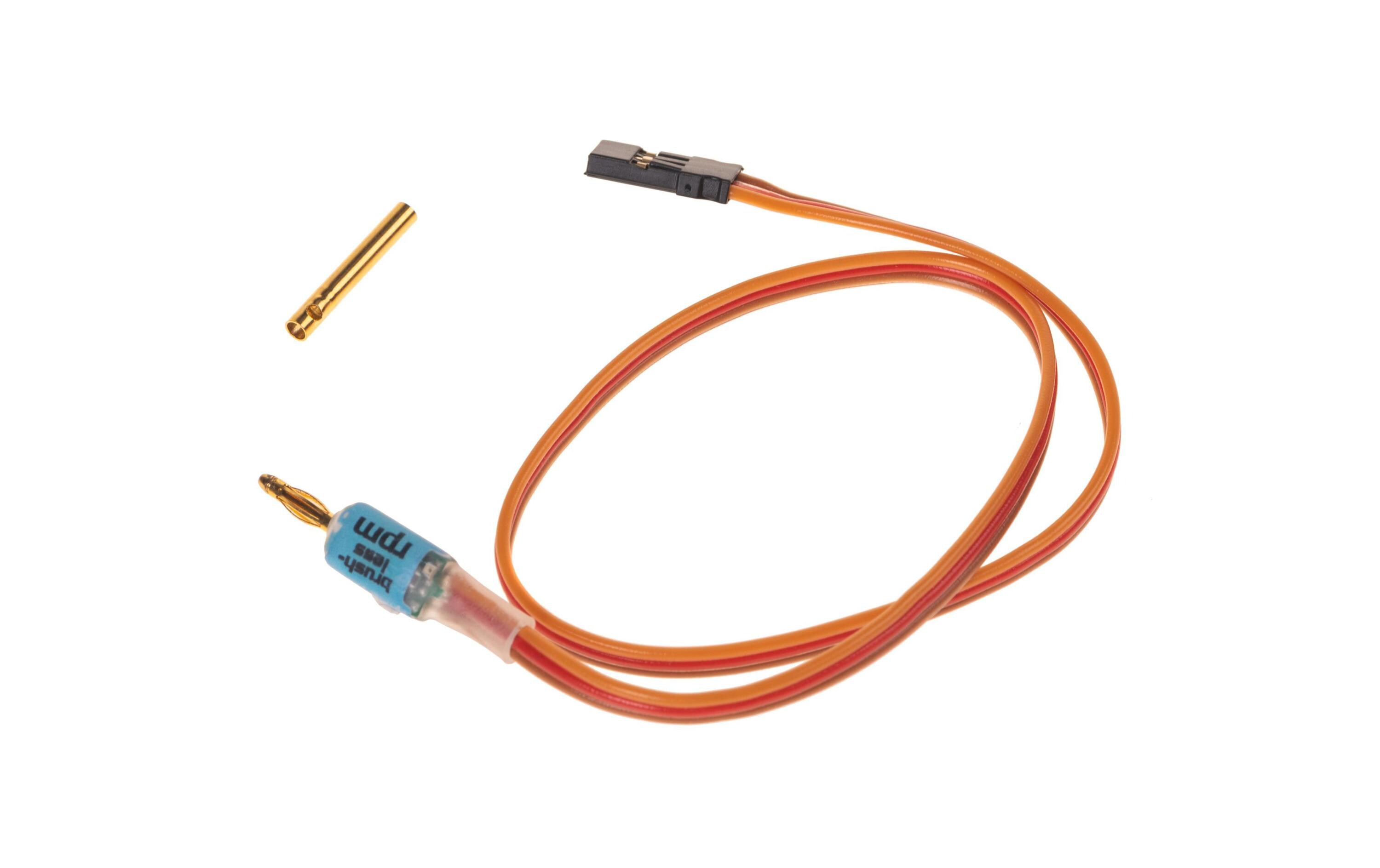 Drehzahlsensor BrushlessTelemetrie Drehzahlsensor für Brushless Motoren