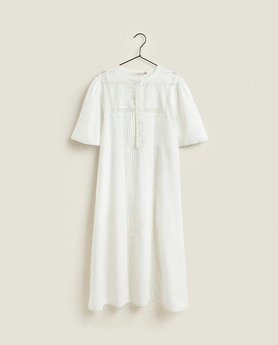 CAMISOLA BORDADA