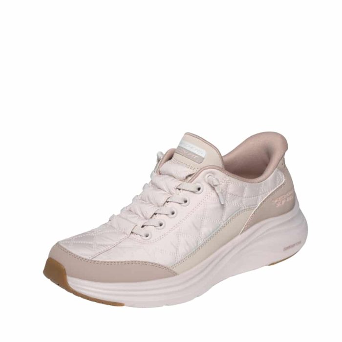 Skechers Slip-In Contour Foam Sneakers Dame