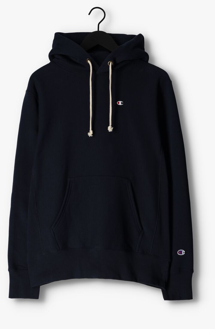 CHAMPION donkerblauwe champion trui hooded sweatshirt 217976