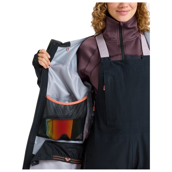 Roxy - Women's GORE-TEX Lunalite 3L - Veste de ski