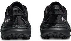 Hoka - Challenger 7 GTX - Trail Running Shoes - Black - Mesh - Comfortabel