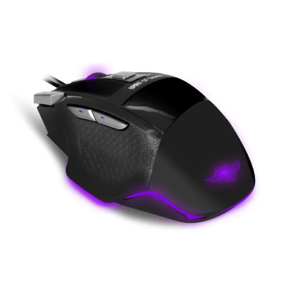 Spirit of Gamer PRO-M8 - Noir
