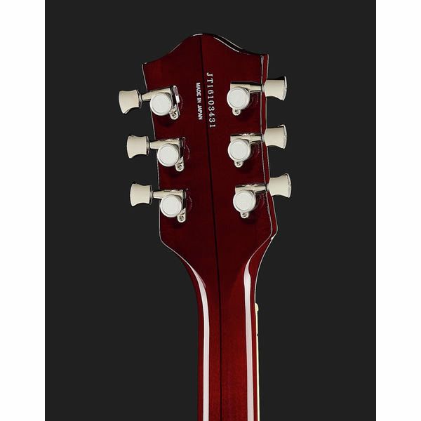 Gretsch G6609TFM PE Broadkaster DCDCS