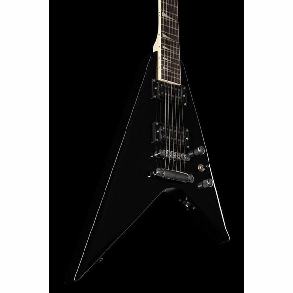 Harley Benton RX-10 BK E-Gitarre