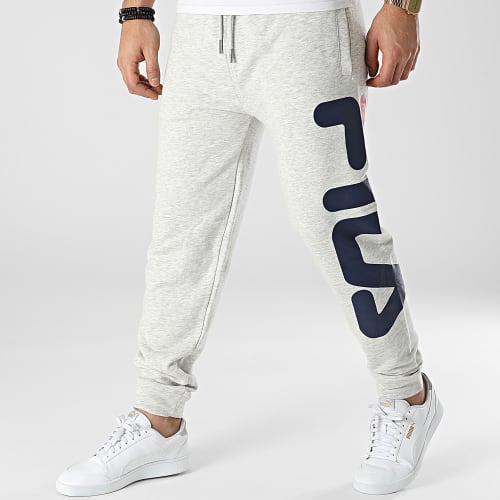 Pantalon Jogging Bronte FAU0069 Gris Chiné