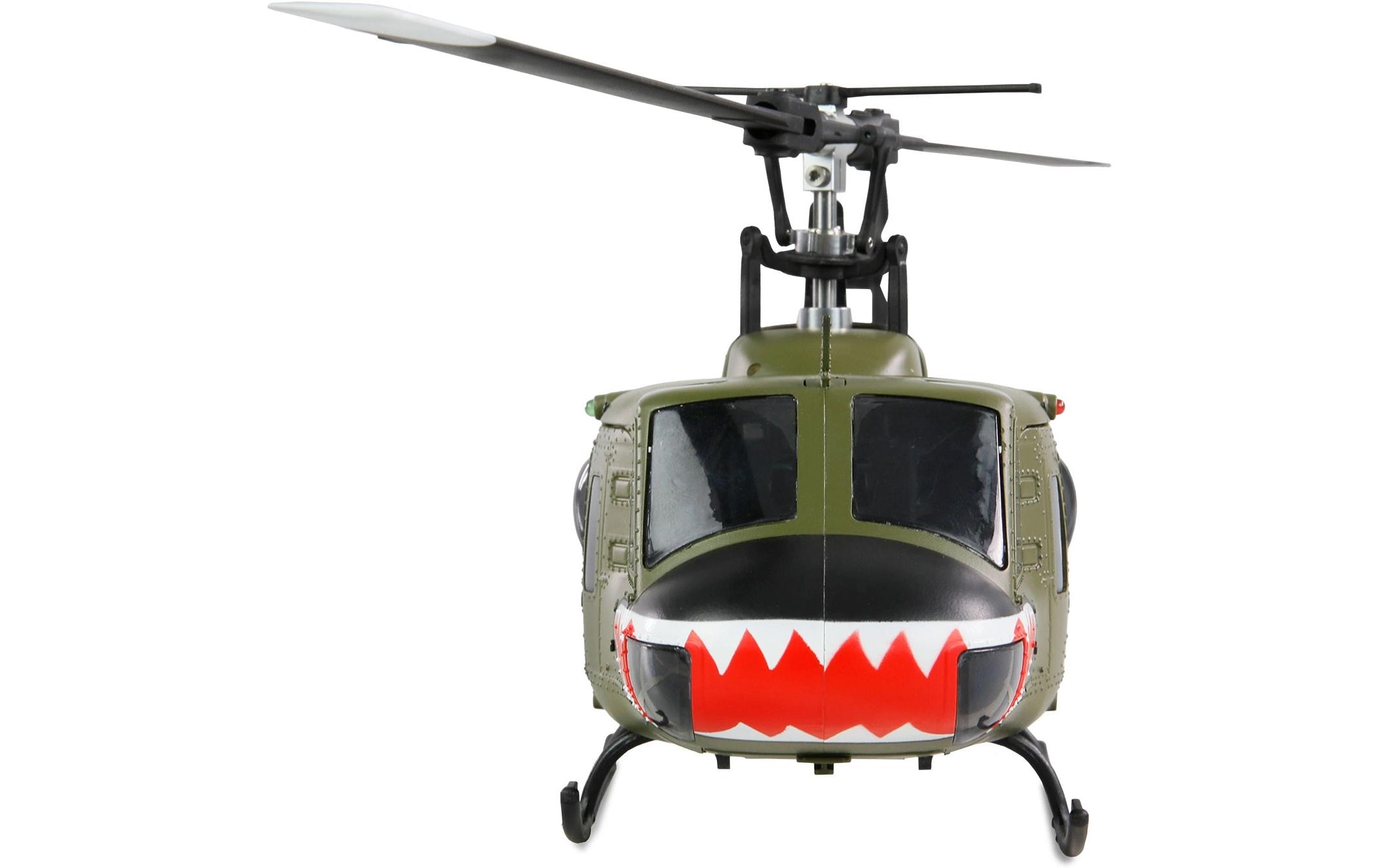 Helikopter UH-1 Pro 1:27 RTF<br>CP Brushless Helikopter