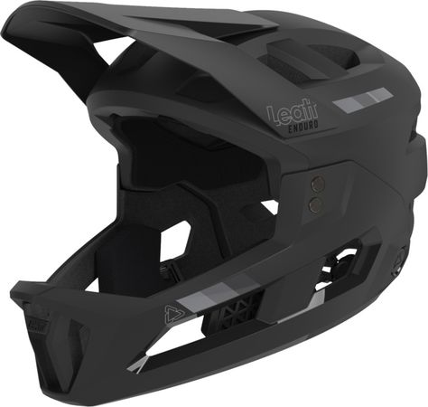 MTB ENDURO 2.0 Helm  black  S 51-55CM